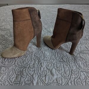 Joie 'Briona' Heeled Booties